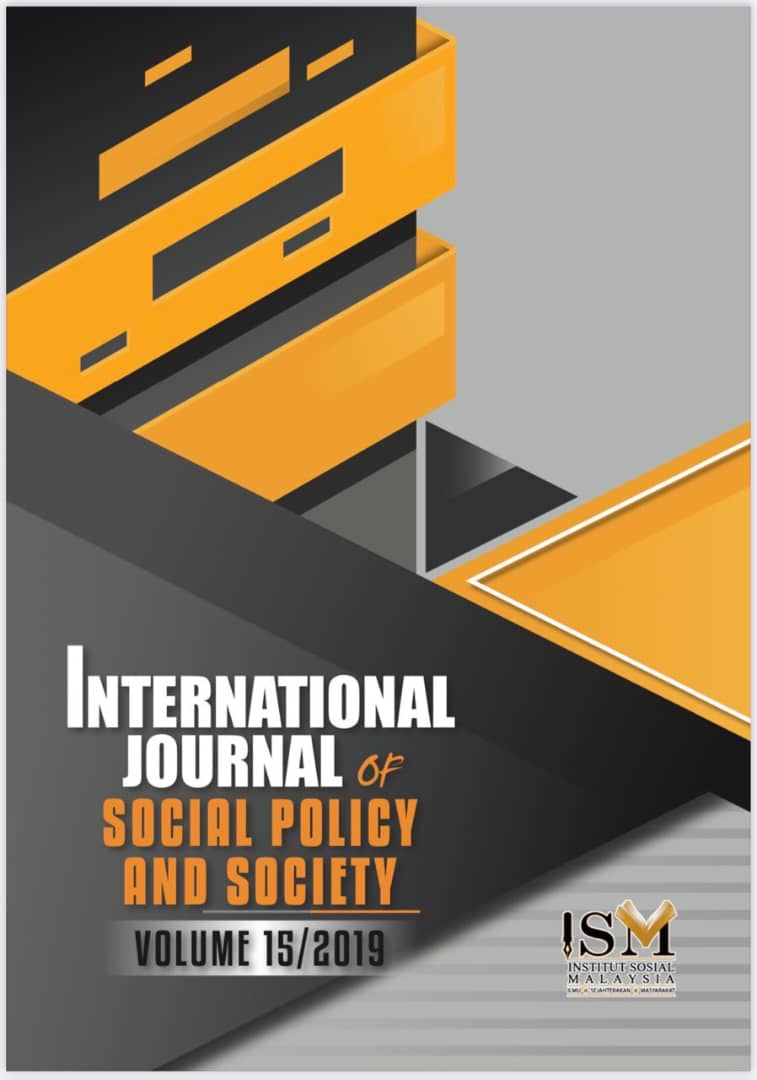 					View Vol. 15 (2019): International Journal of Social Policy and Society
				