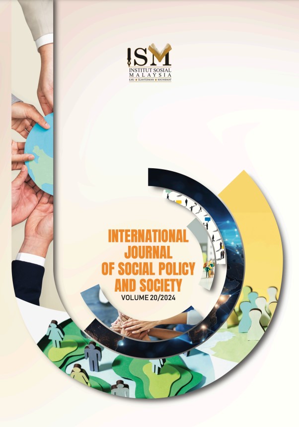 					View Vol. 20 (2024): International Journal of Social Policy and Society (IJSPS)
				