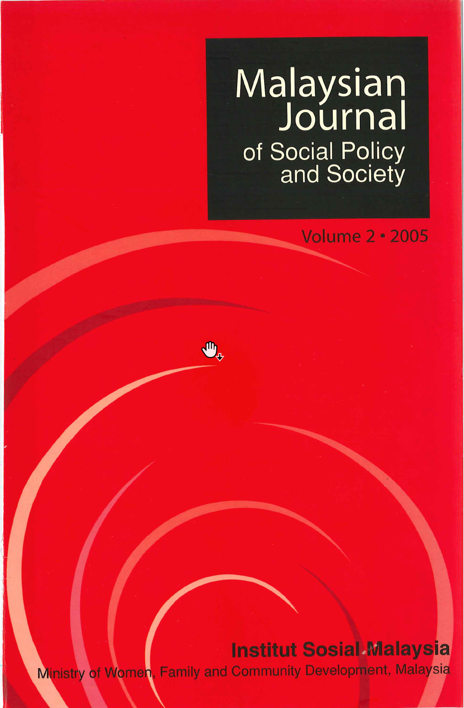					View Vol. 2 (2005): Malaysian Journal of Social Policy and Society Volume 2 2005
				
